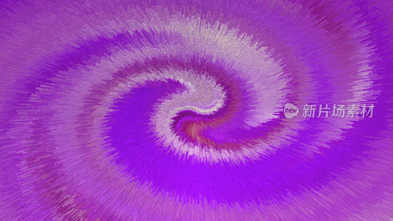 抽象旋转紫色大气背景