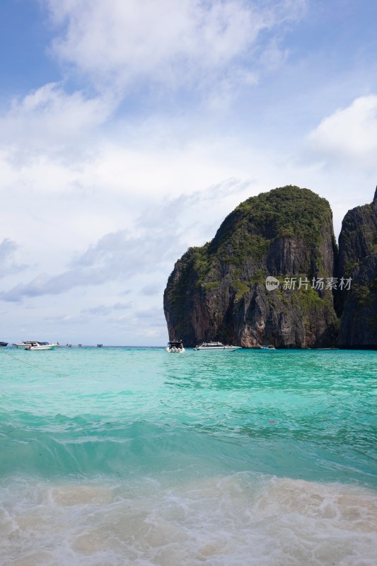 小皮皮岛（小PP岛）玛雅海滩