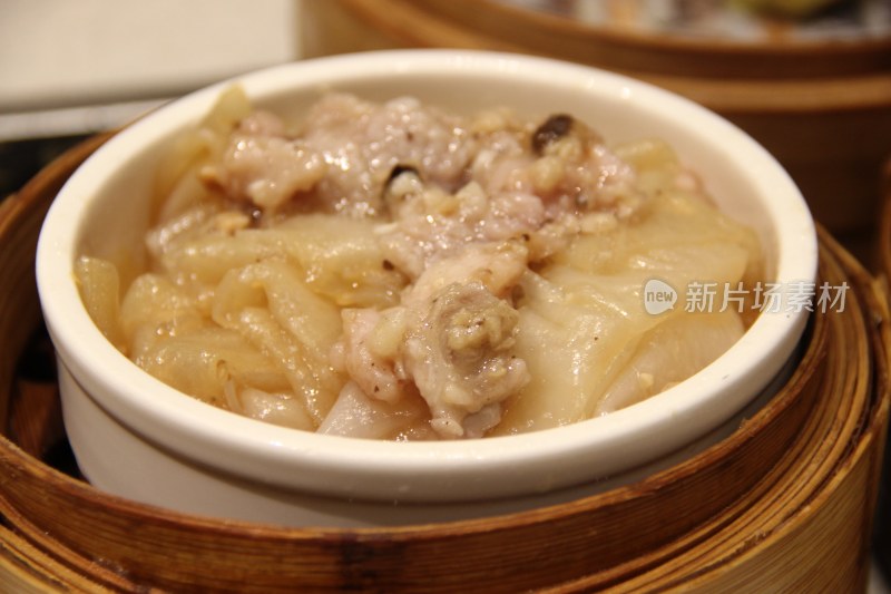 广东东莞：饮茶美食