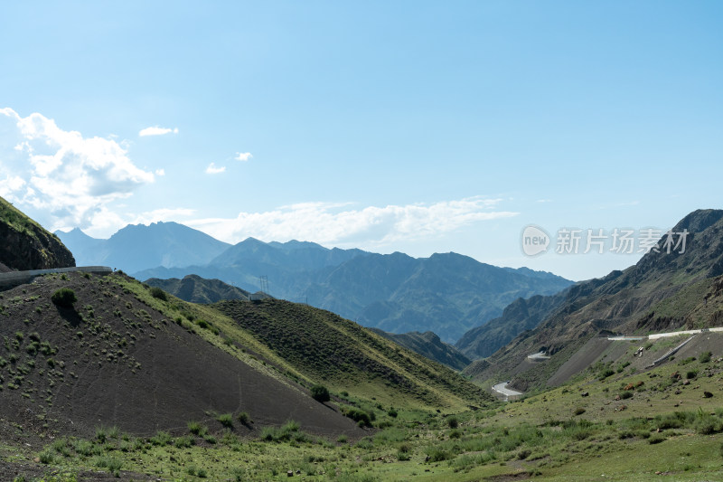 新疆独库公路