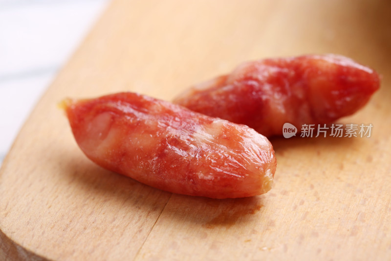 广式腊肉腊肠腊味