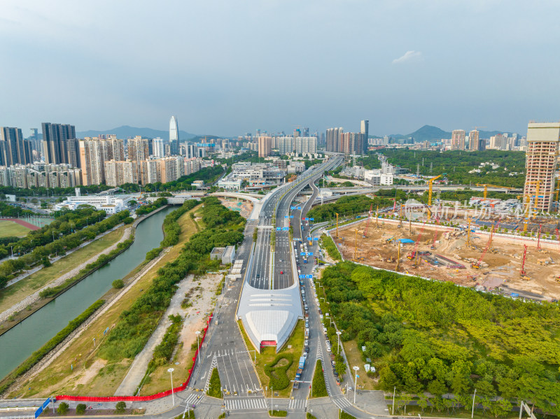 道路和河流