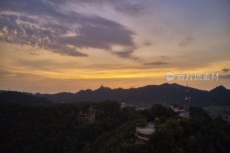 重庆南山风景区