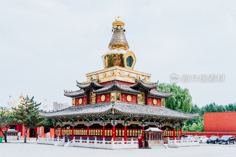 通辽吉祥密乘大乐林寺