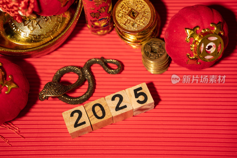 2025年蛇年新年