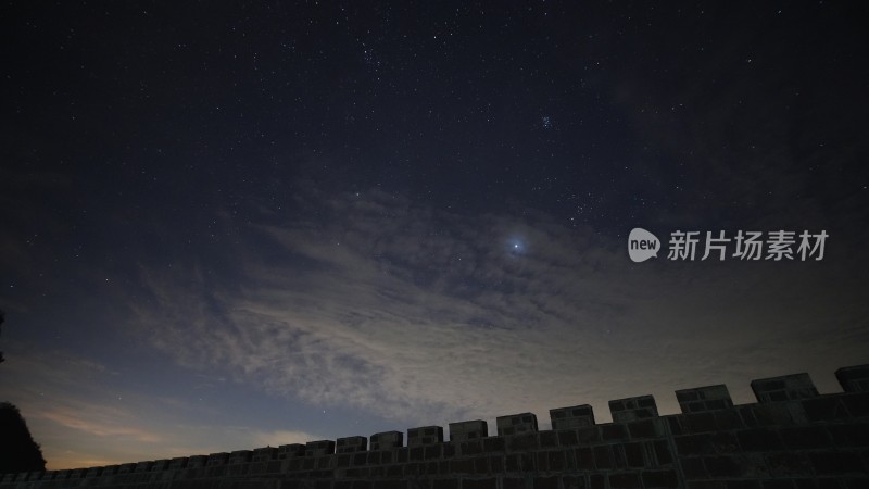 星空 天空 夜晚