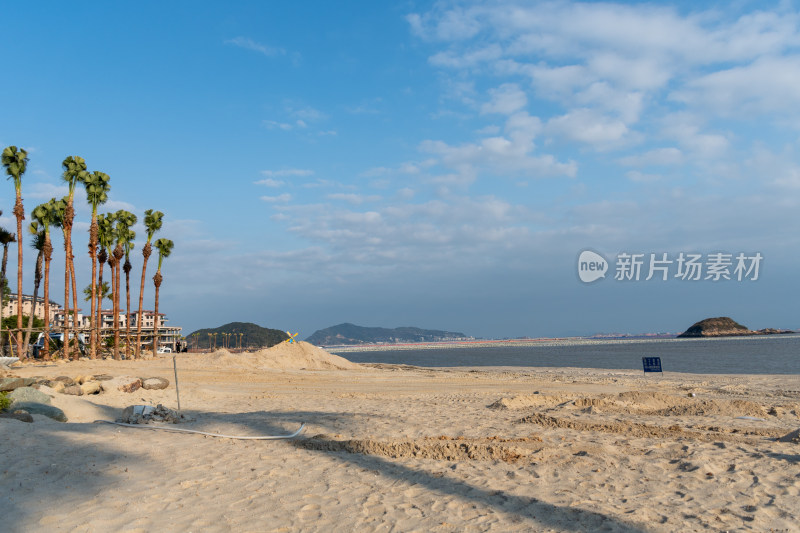 定海湾山海运动小镇