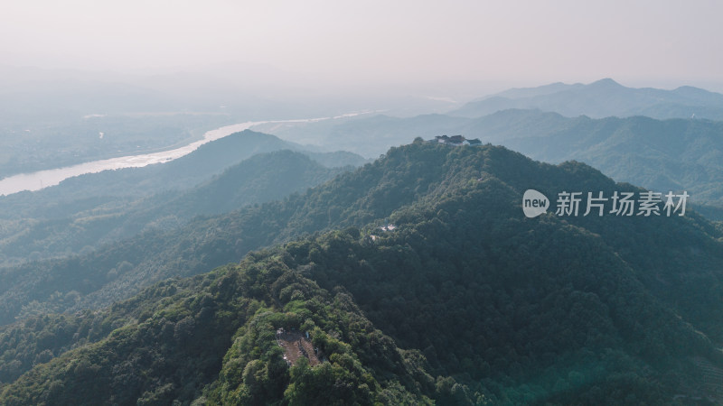 六安九公寨景区