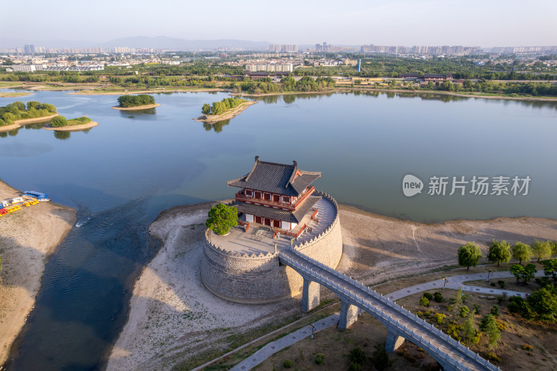 河南洛阳朱樱塔