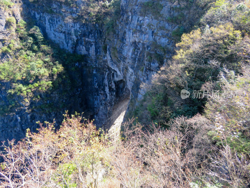 张家界天门山