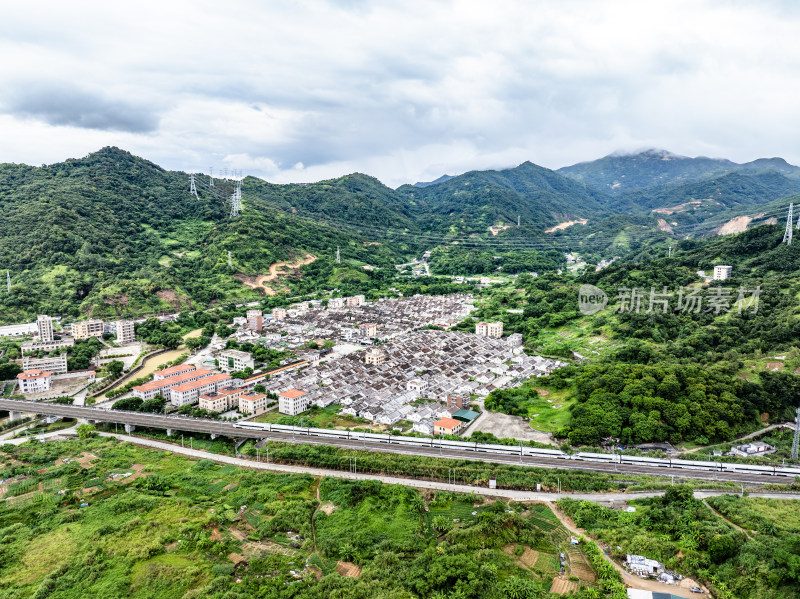 中国广东省揭阳市普宁市益岭村