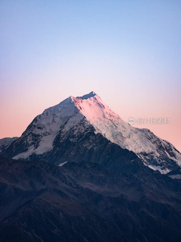 壮丽山川山峦山岳自然风光山河山丘山峰