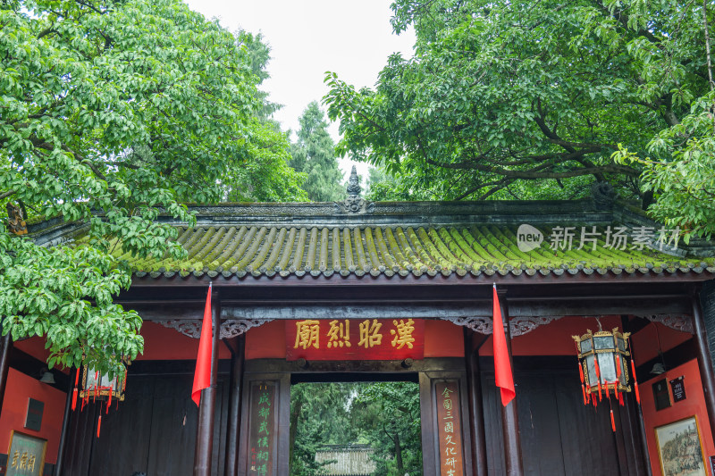 四川成都武侯祠