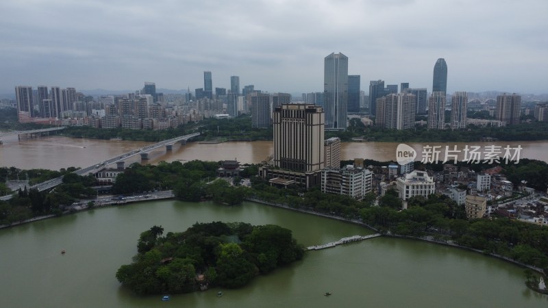 广东惠州西湖风景名胜景区