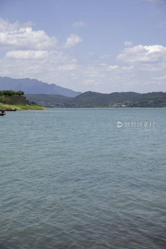 东江湖白廊景区