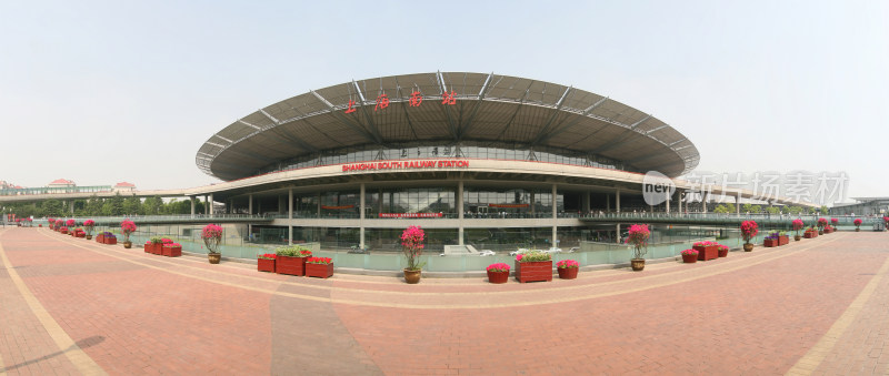 上海火车南站