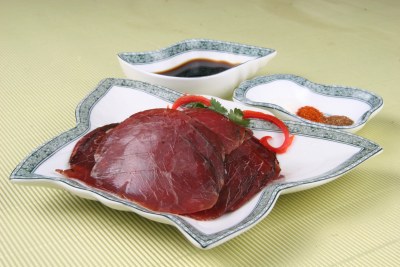 五香牛肉