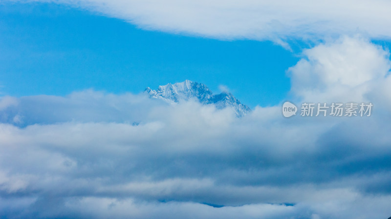 丽江玉龙雪山