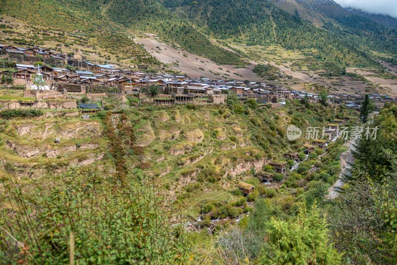 高山水磨房