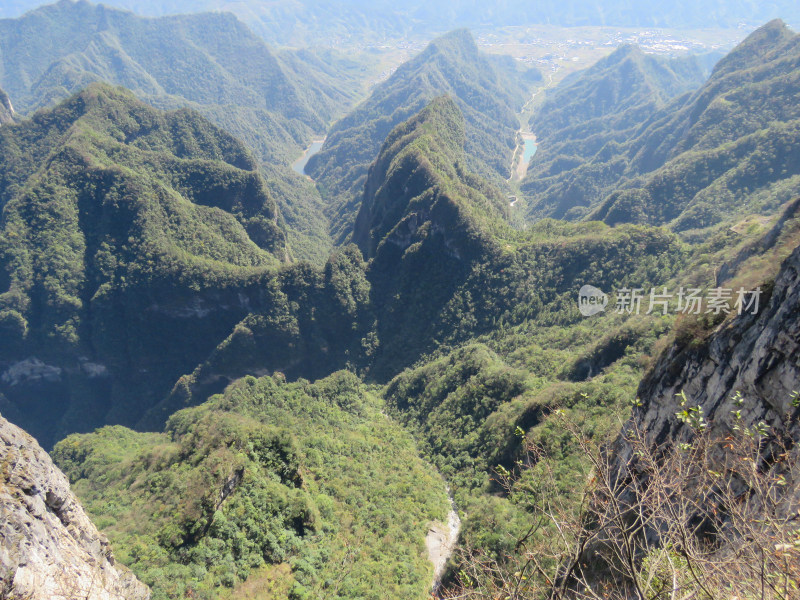 张家界天门山