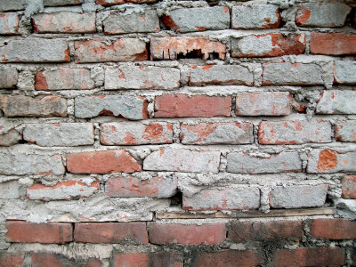 砖墙墙面材质纹理背景