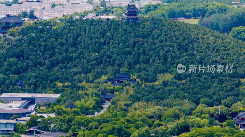 江苏徐州汉文化景区