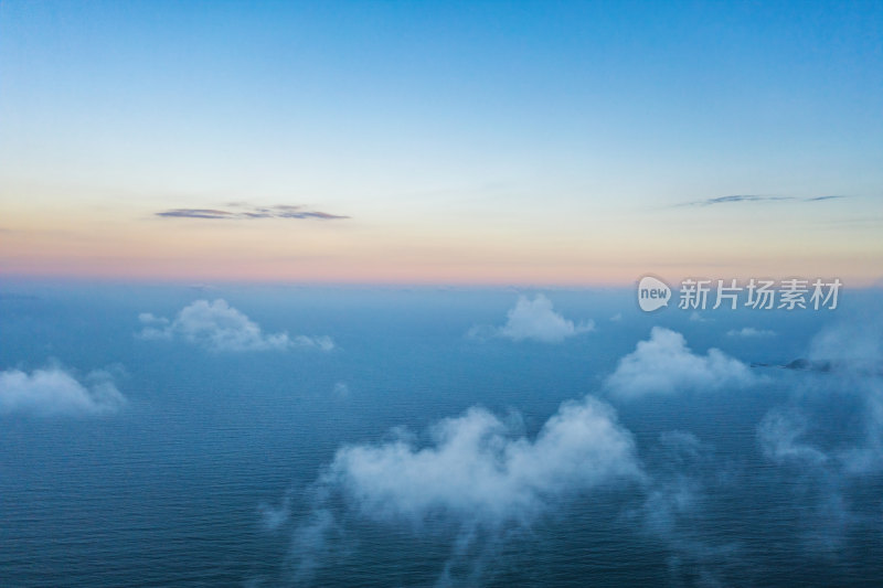 海南省三亚市海棠区海景风光