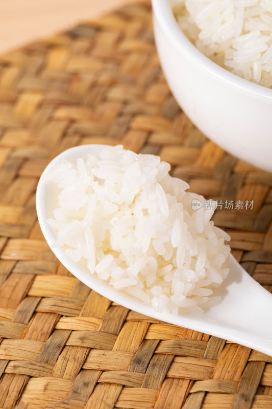 美味的米饭
