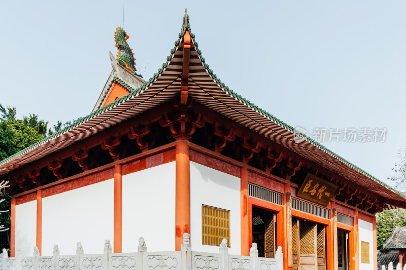 肇庆包公祠