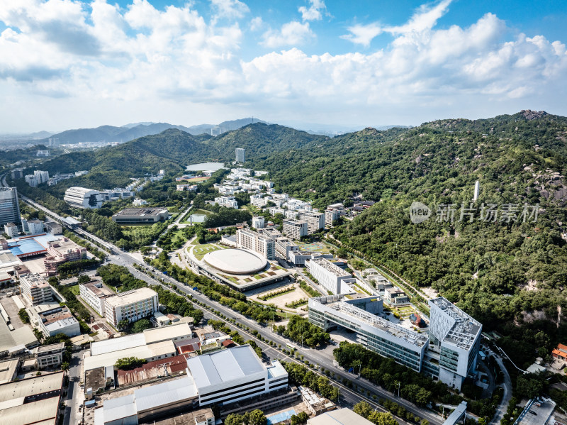 中国广东省汕头市金平区鮀江街道汕头大学