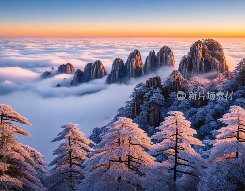 黄山风景区