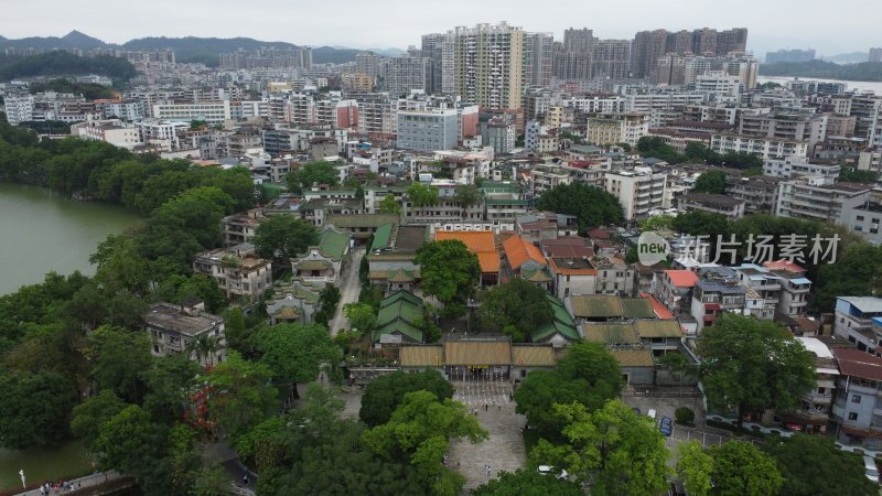 广东惠州西湖风景名胜景区