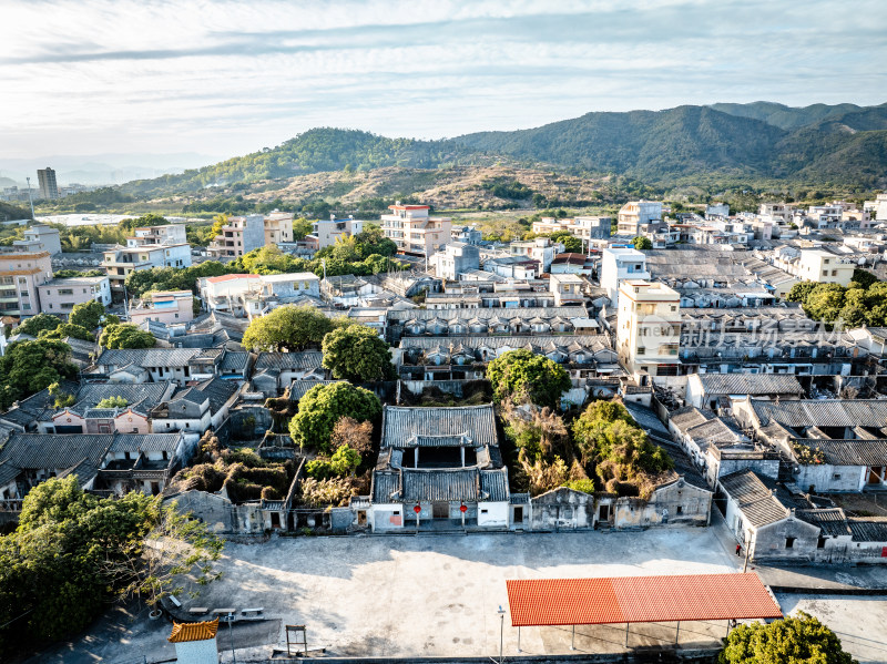 中国广东省揭阳市揭东区新寮村