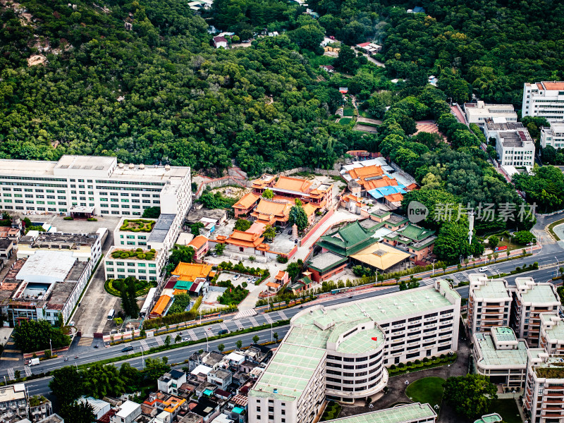 中国广东省汕头市濠江区达濠街道