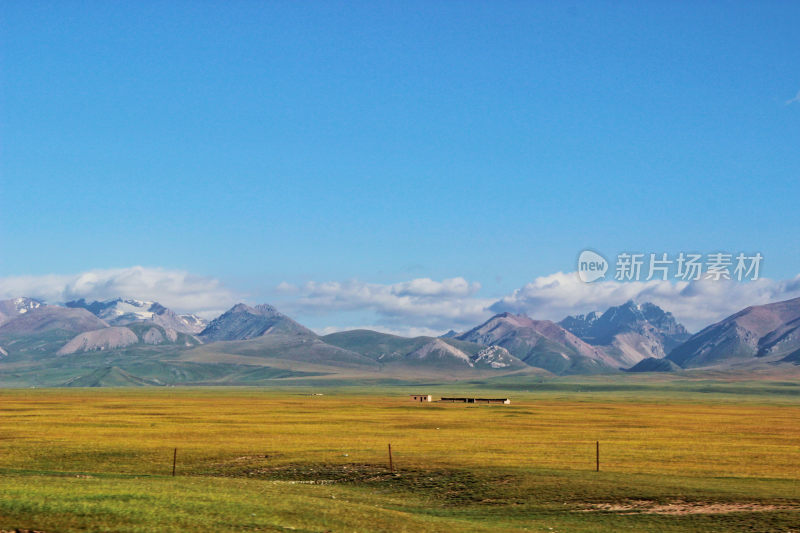 自然风光青山绿水山水风光