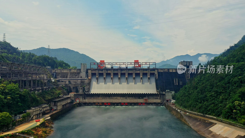 浙江杭州新安江水库