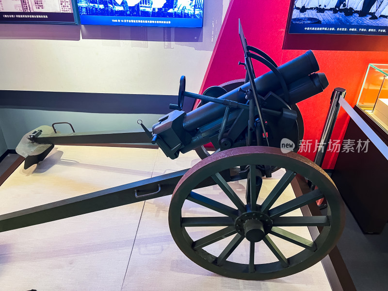 胶东红色文化陈列馆