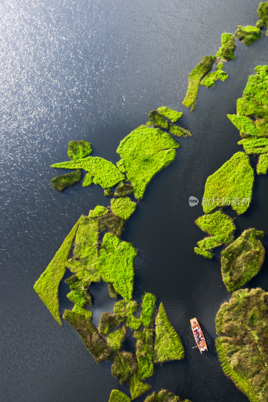 腾冲北海湿地