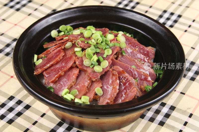 驴肉煲