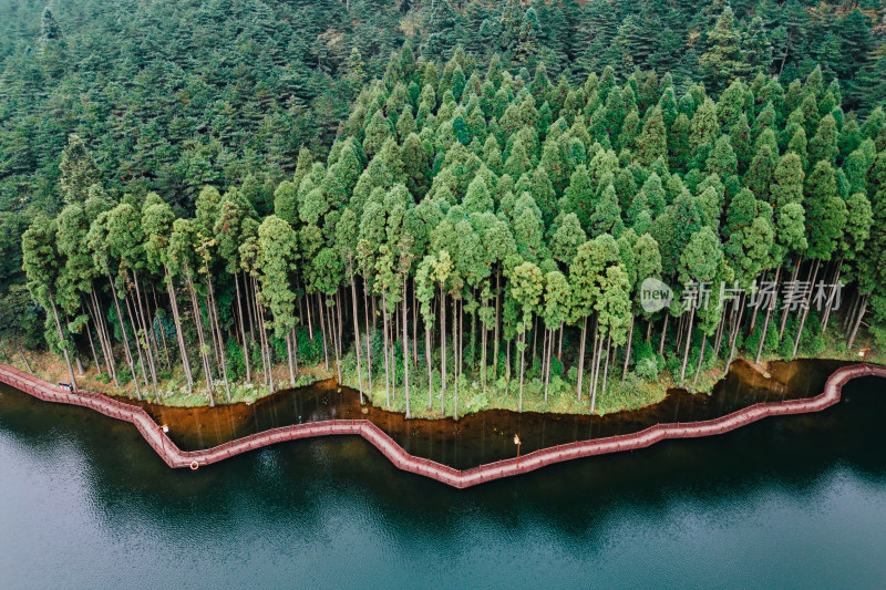 宜春明月山月亮湖