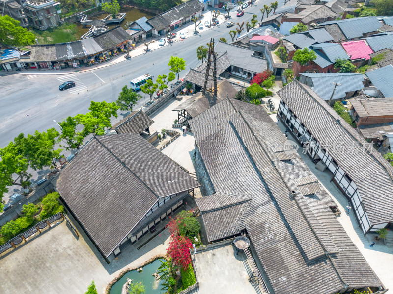 四川自贡燊海井景区