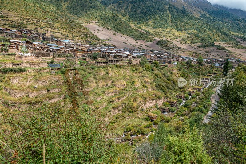 高山水磨房