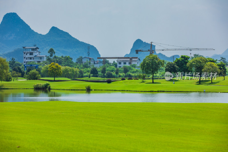 桂林桂海晴岚风景区