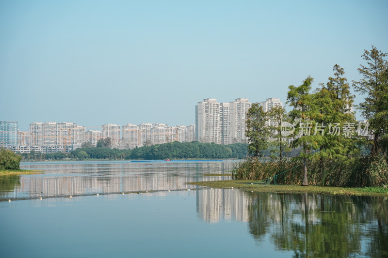 虎丘生态湿地公园