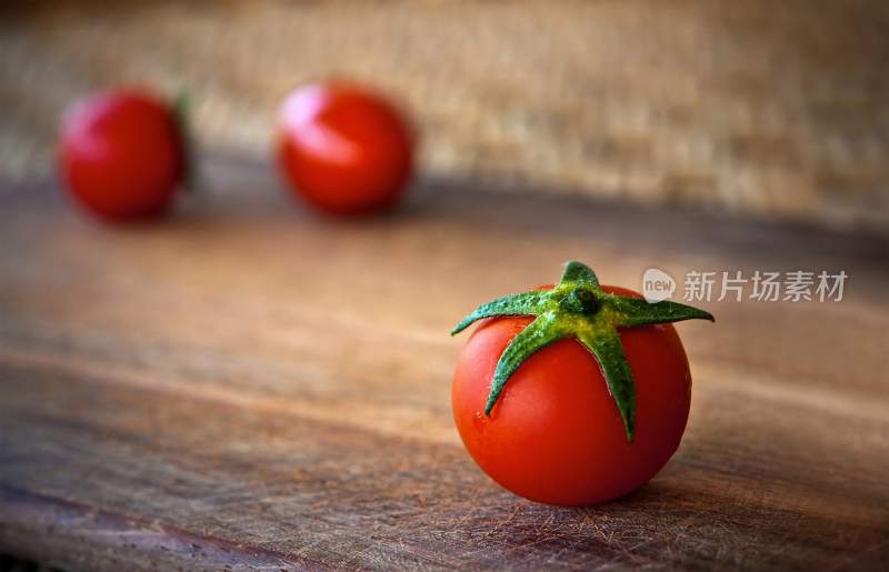 番茄特写 新鲜水果 番茄