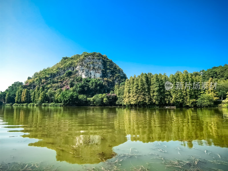 肇庆市七星岩景区