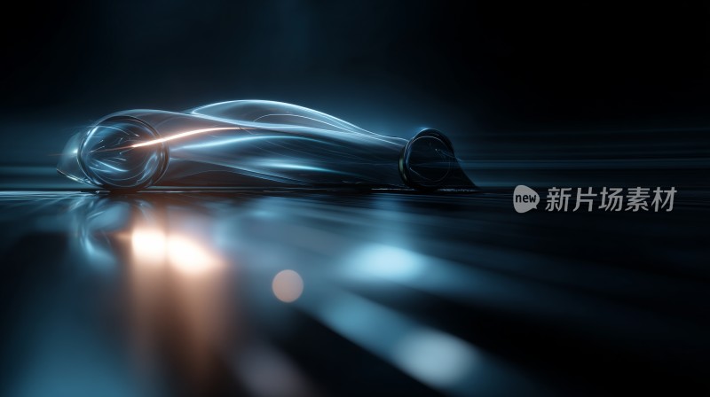 新能源汽车充电桩插画