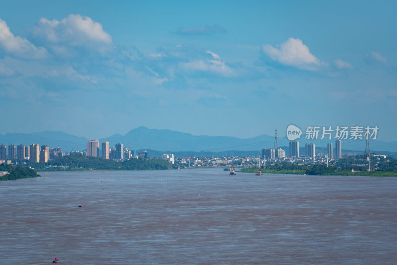 湖南株洲城市风景