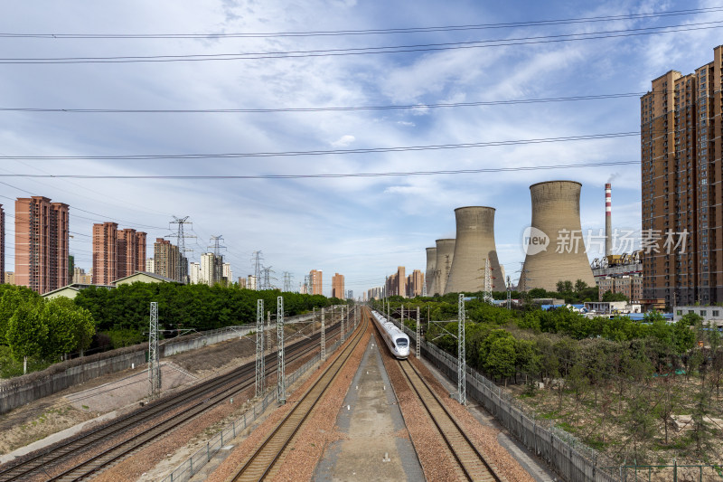 城市建筑景观