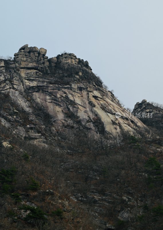 山石景观